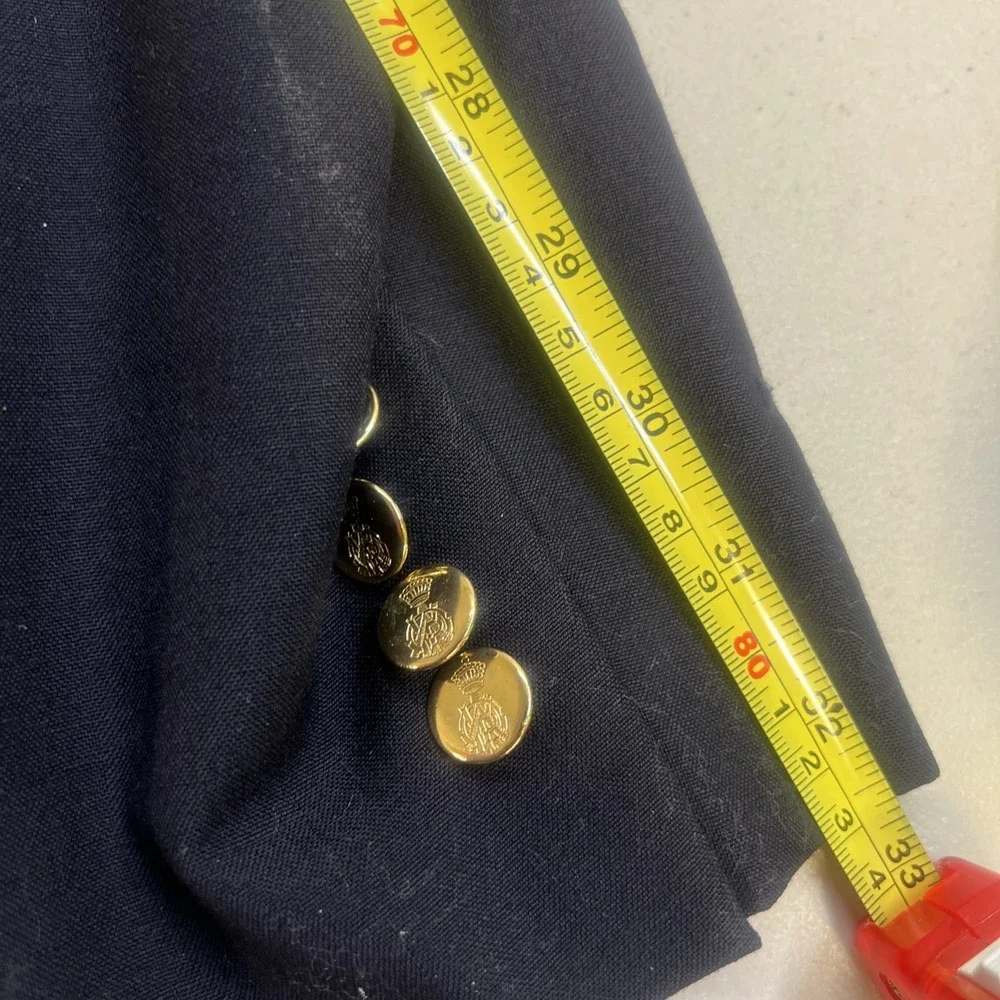 Savile Row Blazer 46‎ Made In Poland